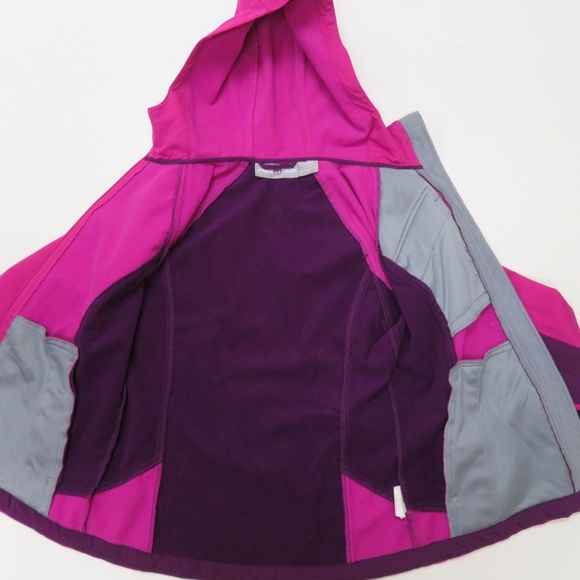 Free Tech Softshell Jacket Hooded XS - Picture 3 of 8